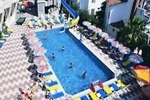 Szálloda Club Selen İçmeler